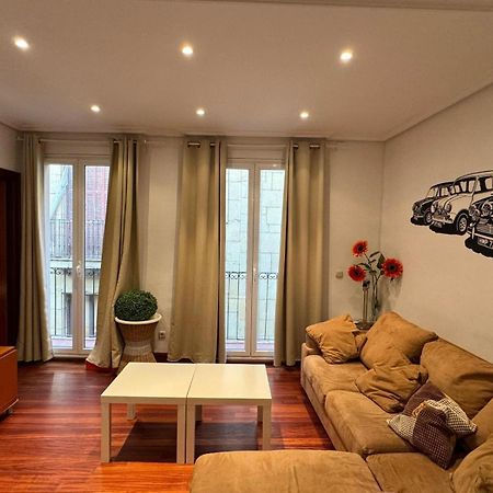 Casa Amaya Daire San Sebastián Dış mekan fotoğraf