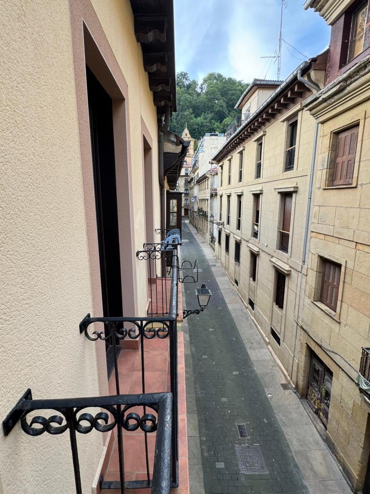 Casa Amaya Daire San Sebastián Dış mekan fotoğraf